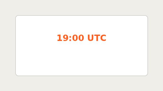Time Zone Converter — after