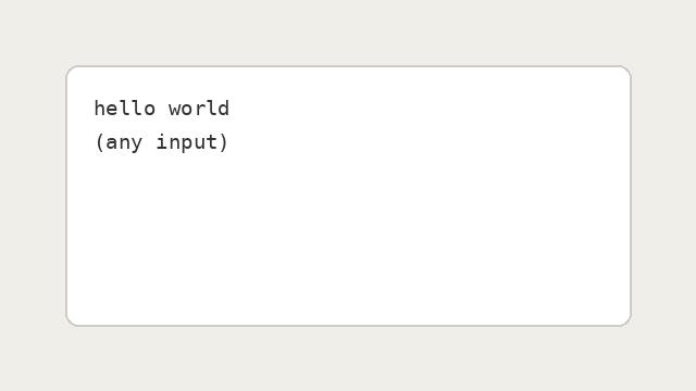 Hash Generator — before