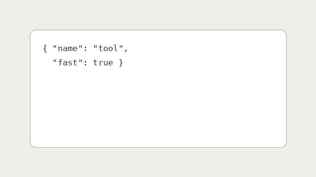 JSON ⇄ YAML Converter — before