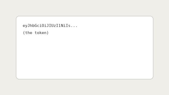 JWT Decoder — before