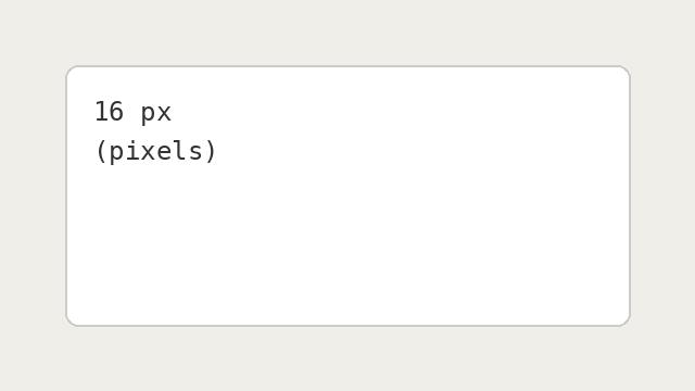 PX to REM Converter — before