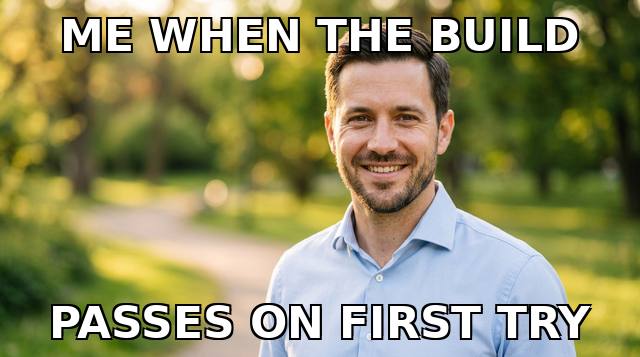 Meme Generator — after