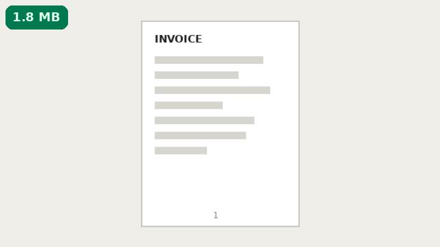 PDF Compress — after