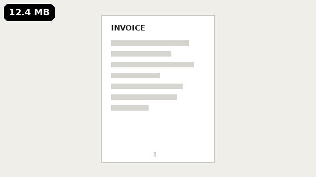 PDF Compress — before