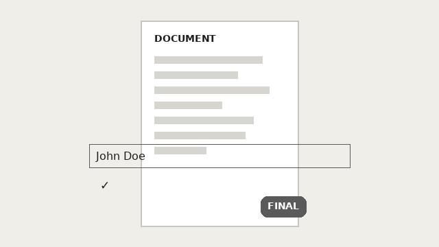 Flatten PDF — after