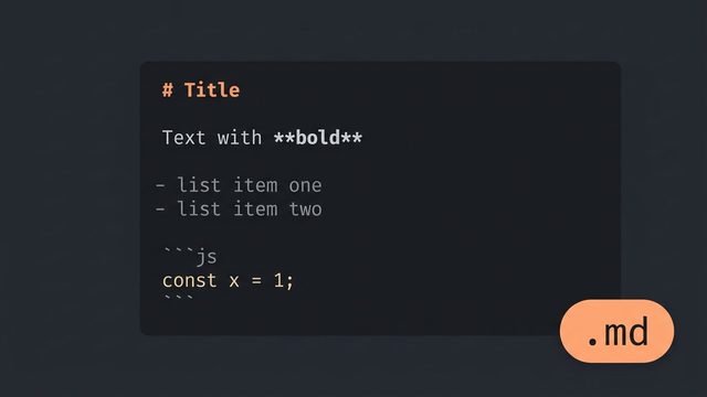PDF to Markdown — after