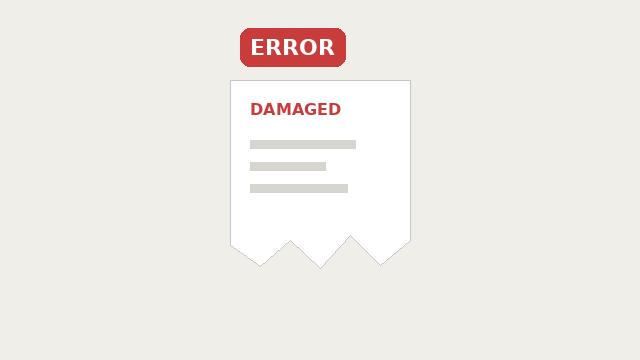 PDF Repair — before
