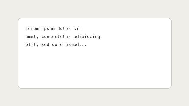 Lorem Ipsum Generator — after