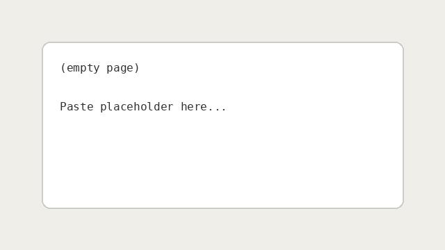 Lorem Ipsum Generator — before