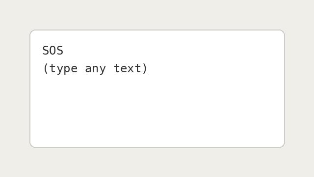 Morse Code Translator — before